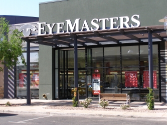 Eyemasters