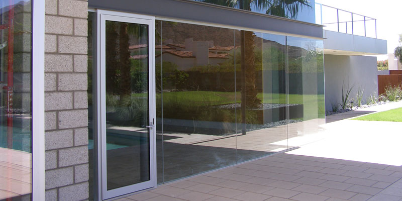 Laminated & Tempered Safety Glass