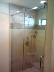 Bypass Shower Enclosure 132