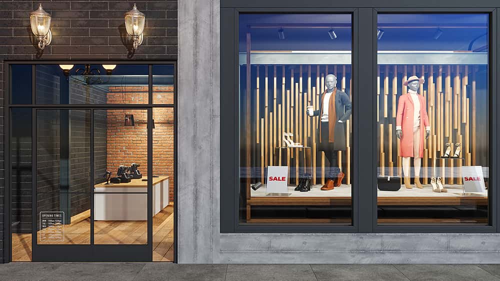 Glass for Tenant Improvements