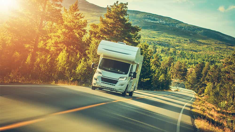 Motorhome & RV Glass Repair