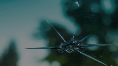 Windshield Chip Repair