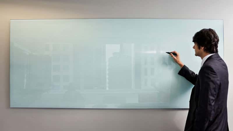 Acrylic Dry Erase Board